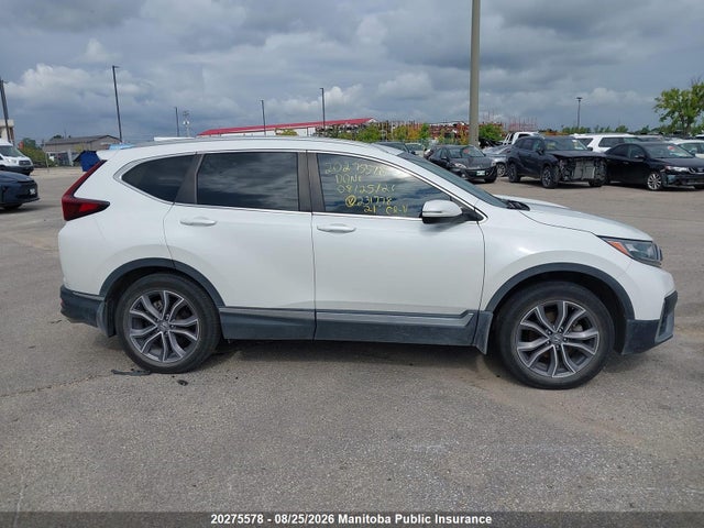 2HKRW2H95MH231778 Honda Cr-v Touring