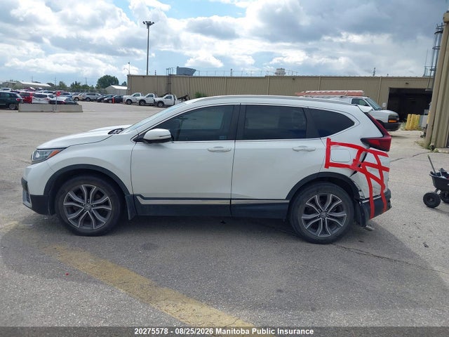 2HKRW2H95MH231778 Honda Cr-v Touring
