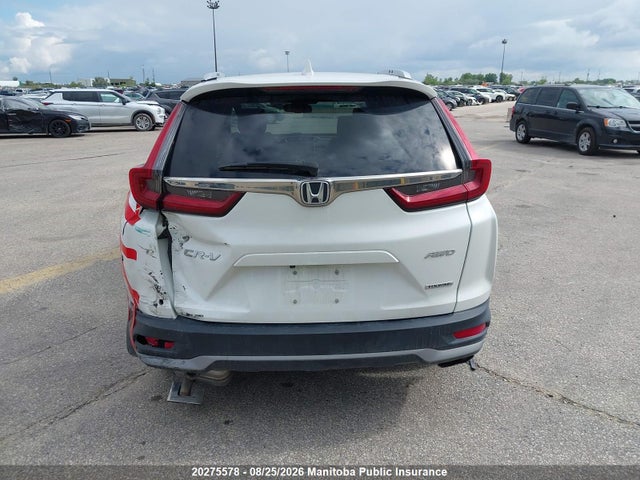 2HKRW2H95MH231778 Honda Cr-v Touring