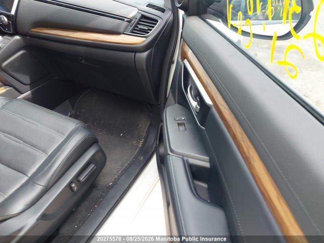 2HKRW2H95MH231778 Honda Cr-v Touring
