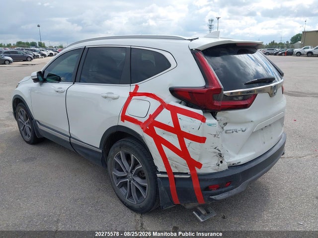 2HKRW2H95MH231778 Honda Cr-v Touring