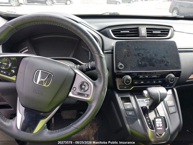 2HKRW2H95MH231778 Honda Cr-v Touring