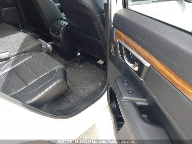 2HKRW2H95MH231778 Honda Cr-v Touring