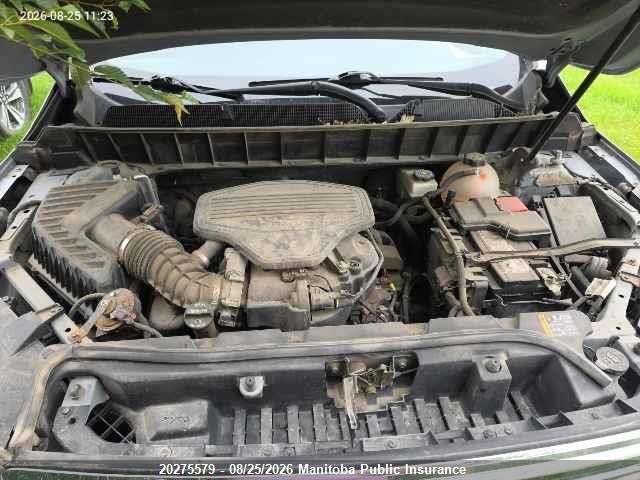 1GKKNSLS1HZ306929 GMC ACADIA SLE