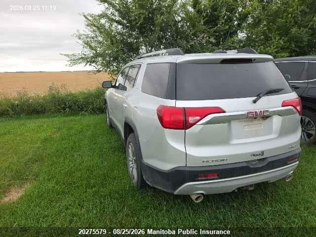 1GKKNSLS1HZ306929 GMC ACADIA SLE