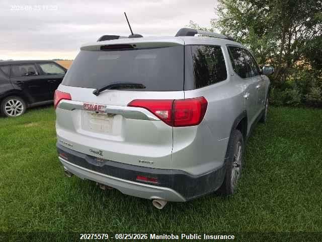 1GKKNSLS1HZ306929 GMC ACADIA SLE