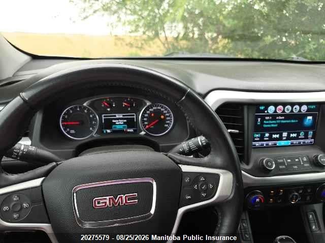 1GKKNSLS1HZ306929 GMC ACADIA SLE