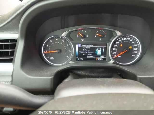 1GKKNSLS1HZ306929 GMC ACADIA SLE