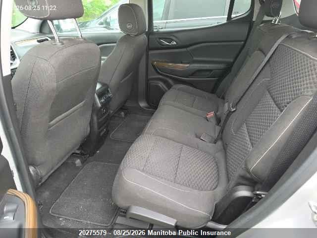 1GKKNSLS1HZ306929 GMC ACADIA SLE