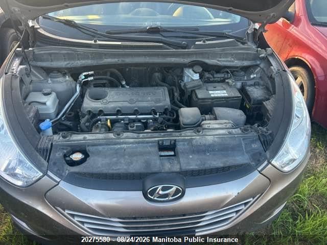 Продаж на аукціоні авто 2011 Hyundai Tucson Gls, vin: KM8JUCACXBU271917, номер лоту: 20275580