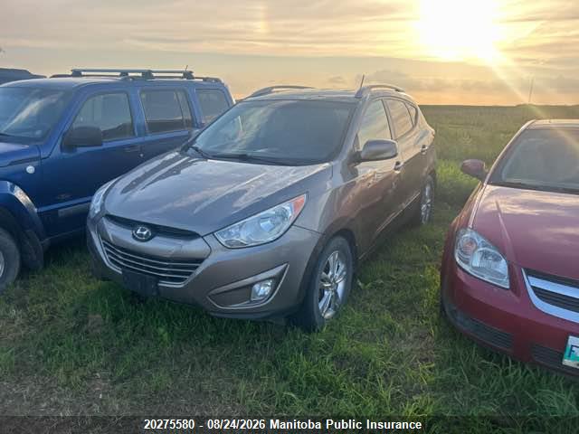 Продаж на аукціоні авто 2011 Hyundai Tucson Gls, vin: KM8JUCACXBU271917, номер лоту: 20275580