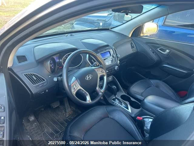 Продаж на аукціоні авто 2011 Hyundai Tucson Gls, vin: KM8JUCACXBU271917, номер лоту: 20275580