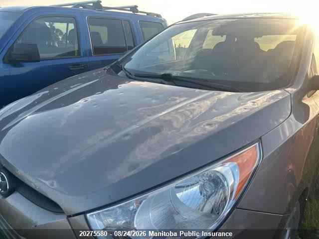 Продаж на аукціоні авто 2011 Hyundai Tucson Gls, vin: KM8JUCACXBU271917, номер лоту: 20275580
