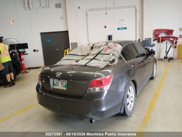 20275587 :رقم المزاد ، 1HGCP26728A801089 vin ، 2008 Honda Accord Ex مزاد بيع