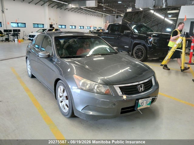 20275587 :رقم المزاد ، 1HGCP26728A801089 vin ، 2008 Honda Accord Ex مزاد بيع