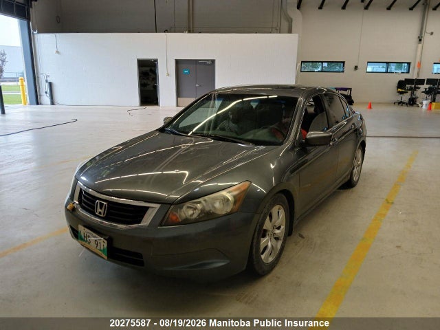 20275587 :رقم المزاد ، 1HGCP26728A801089 vin ، 2008 Honda Accord Ex مزاد بيع