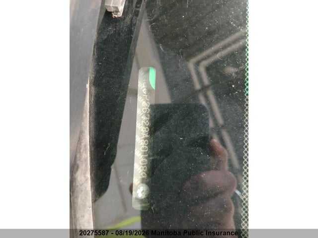 20275587 :رقم المزاد ، 1HGCP26728A801089 vin ، 2008 Honda Accord Ex مزاد بيع