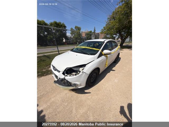 Aukcja sprzedaży 2013 Ford Focus Se, vin: 1FADP3F29DL328826, numer aukcji: 20275592