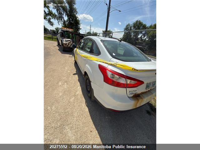 Aukcja sprzedaży 2013 Ford Focus Se, vin: 1FADP3F29DL328826, numer aukcji: 20275592