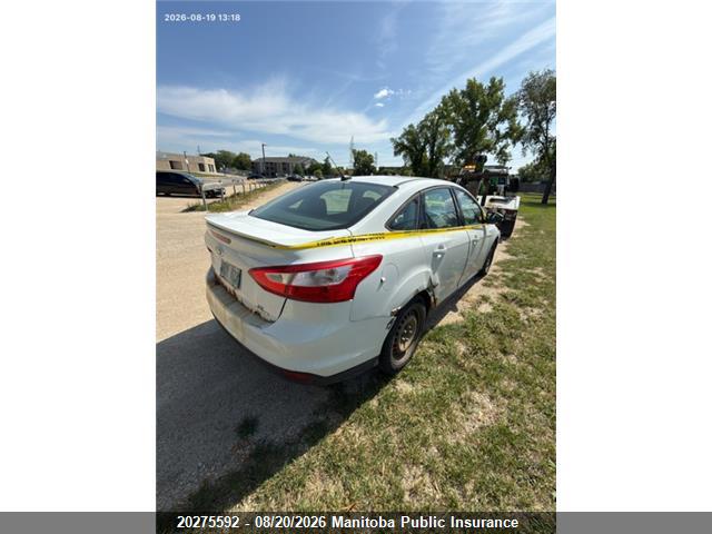 Aukcja sprzedaży 2013 Ford Focus Se, vin: 1FADP3F29DL328826, numer aukcji: 20275592