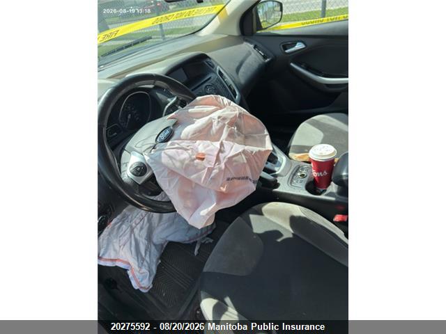 Aukcja sprzedaży 2013 Ford Focus Se, vin: 1FADP3F29DL328826, numer aukcji: 20275592