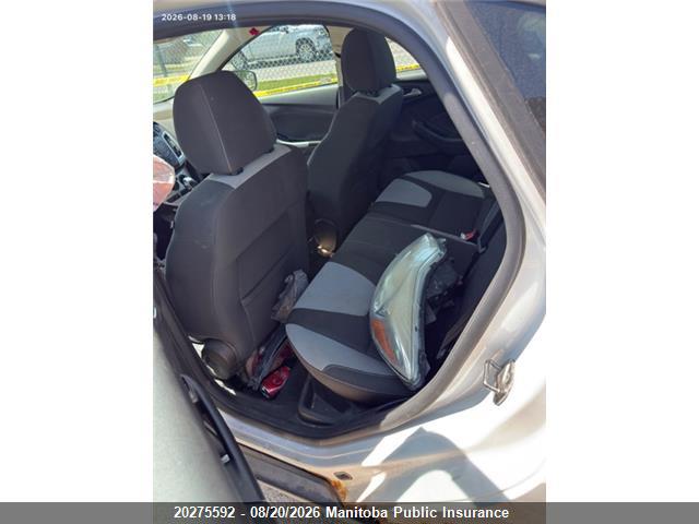 Aukcja sprzedaży 2013 Ford Focus Se, vin: 1FADP3F29DL328826, numer aukcji: 20275592