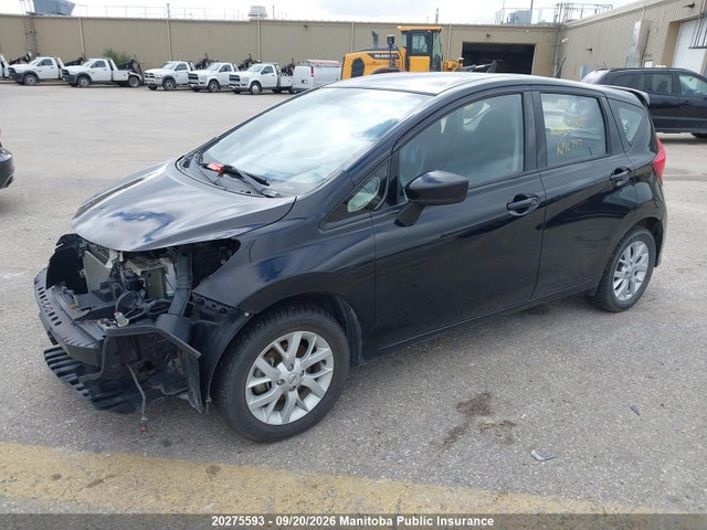 3N1CE2CP3KL362108 Nissan Versa Note Sv