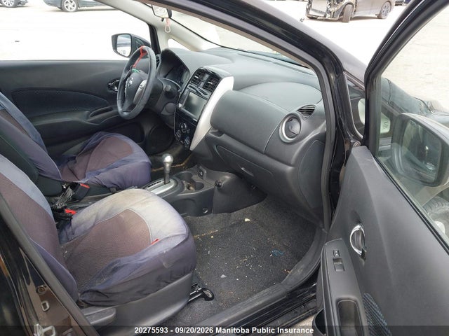3N1CE2CP3KL362108 Nissan Versa Note Sv