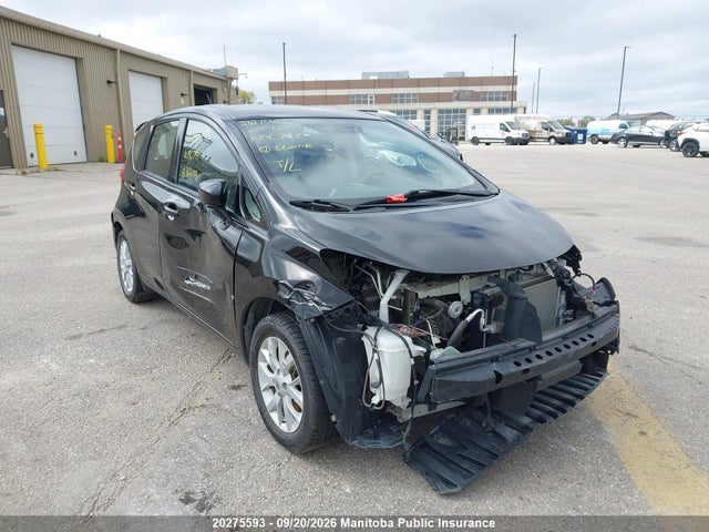 3N1CE2CP3KL362108 Nissan Versa Note Sv