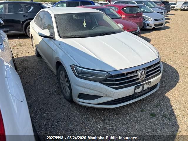 Volkswagen Jetta 1.4 Tsi 2019 3VWN57BU6KM064718 main image