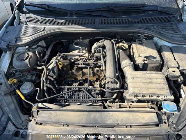 3VWN57BU6KM064718 Volkswagen Jetta 1.4 Tsi