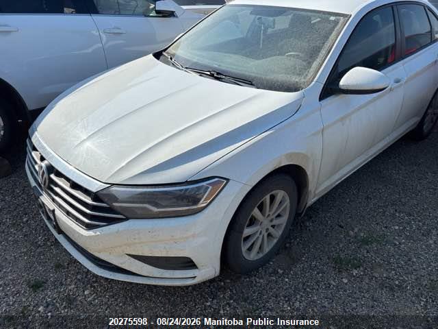 3VWN57BU6KM064718 Volkswagen Jetta 1.4 Tsi
