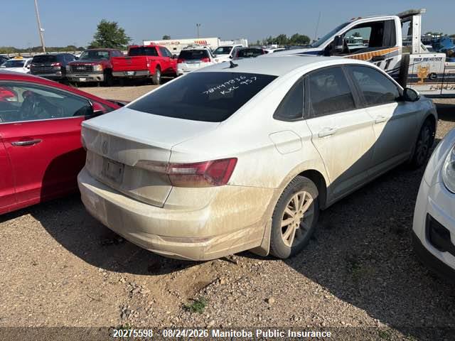 3VWN57BU6KM064718 Volkswagen Jetta 1.4 Tsi