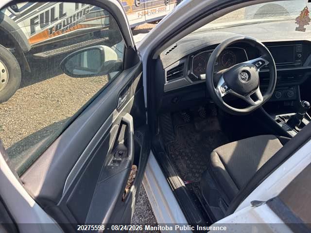 3VWN57BU6KM064718 Volkswagen Jetta 1.4 Tsi
