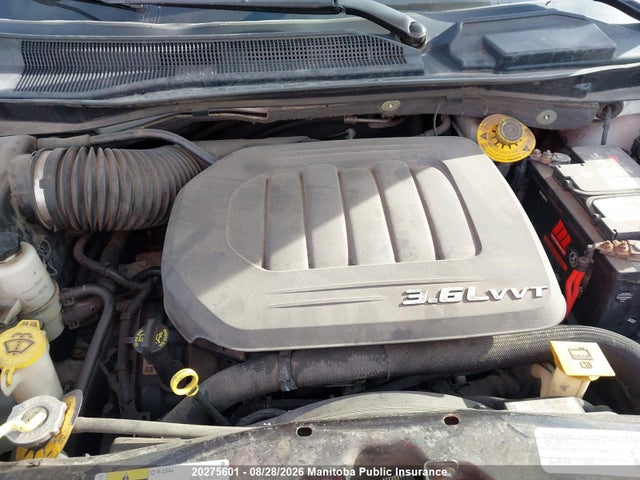 Продажа на аукционе авто 2015 Dodge Grand Caravan Sxt, vin: 2C4RDGBG3FR585380, номер лота: 20275601