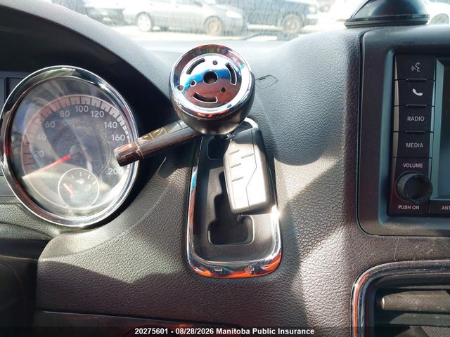 Продажа на аукционе авто 2015 Dodge Grand Caravan Sxt, vin: 2C4RDGBG3FR585380, номер лота: 20275601