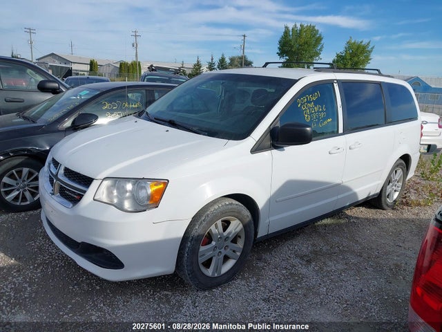 Продажа на аукционе авто 2015 Dodge Grand Caravan Sxt, vin: 2C4RDGBG3FR585380, номер лота: 20275601