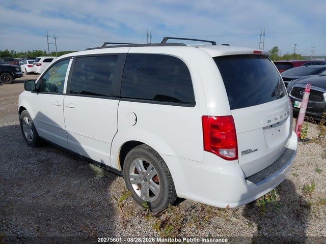 Продажа на аукционе авто 2015 Dodge Grand Caravan Sxt, vin: 2C4RDGBG3FR585380, номер лота: 20275601