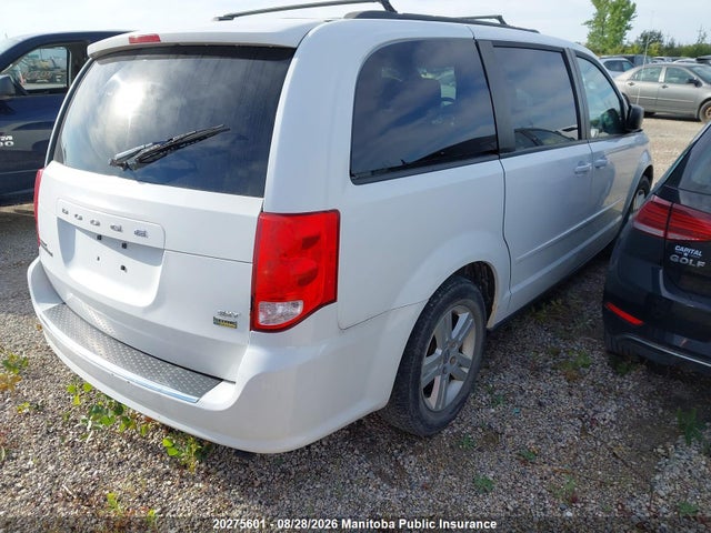 Продажа на аукционе авто 2015 Dodge Grand Caravan Sxt, vin: 2C4RDGBG3FR585380, номер лота: 20275601
