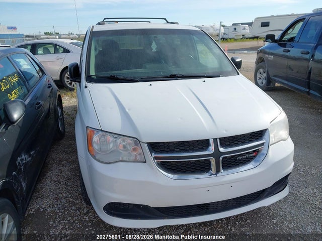 Продажа на аукционе авто 2015 Dodge Grand Caravan Sxt, vin: 2C4RDGBG3FR585380, номер лота: 20275601