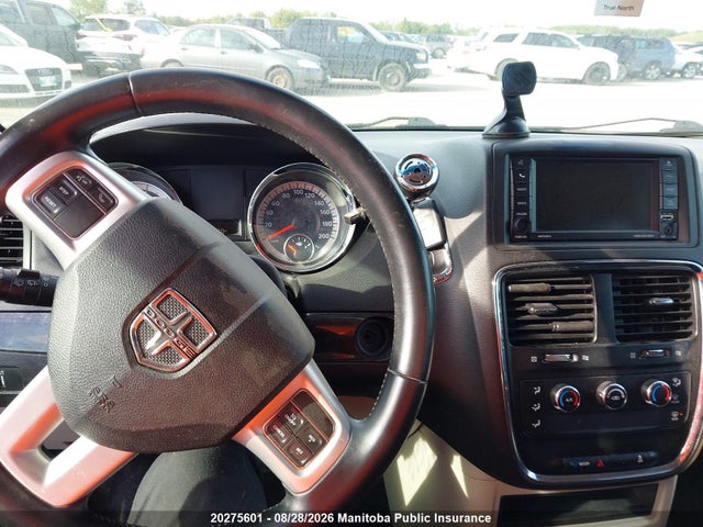 Продажа на аукционе авто 2015 Dodge Grand Caravan Sxt, vin: 2C4RDGBG3FR585380, номер лота: 20275601