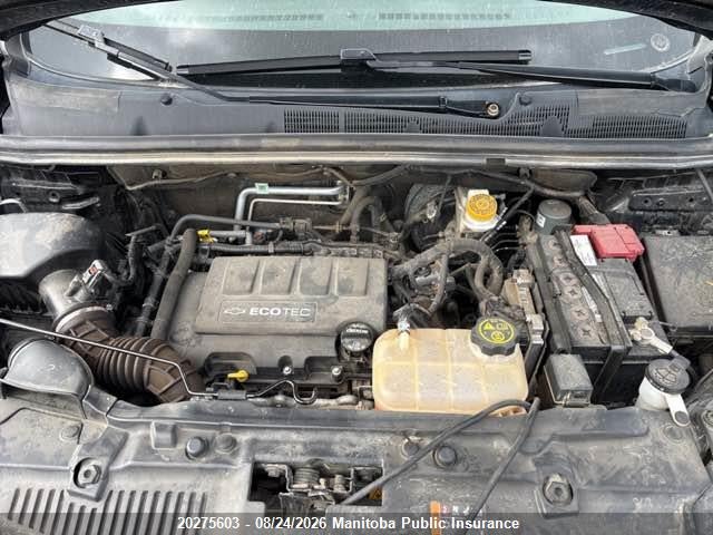 Chevrolet Trax Lt 2018 3GNCJPSBXJL278112 Image 10