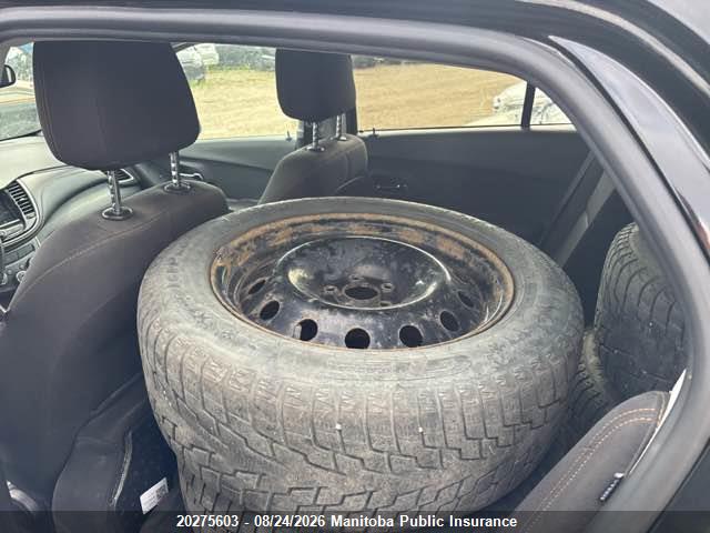 Chevrolet Trax Lt 2018 3GNCJPSBXJL278112 Image 8