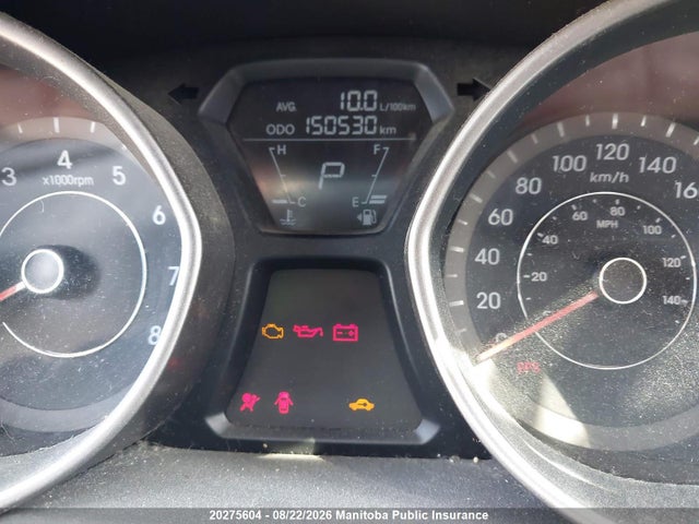 2011 Hyundai Elantra Gl მანქანა იყიდება აუქციონზე, vin: 5NPDH4AE8BH033216, აუქციონის ნომერი: 20275604