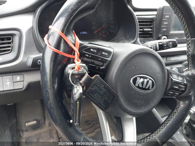 Aukcja sprzedaży 2019 Kia Rio5 Ex, vin: 3KPA25AB1KE164931, numer aukcji: 20275606