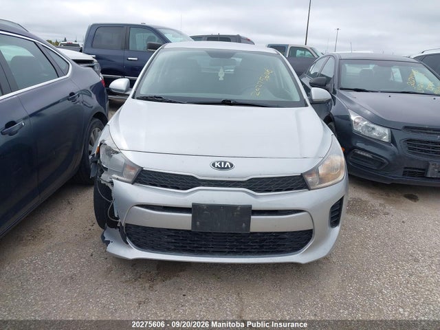 3KPA25AB1KE164931 KIA Rio5 Ex