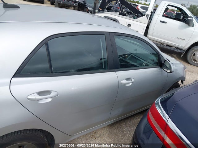 3KPA25AB1KE164931 KIA Rio5 Ex