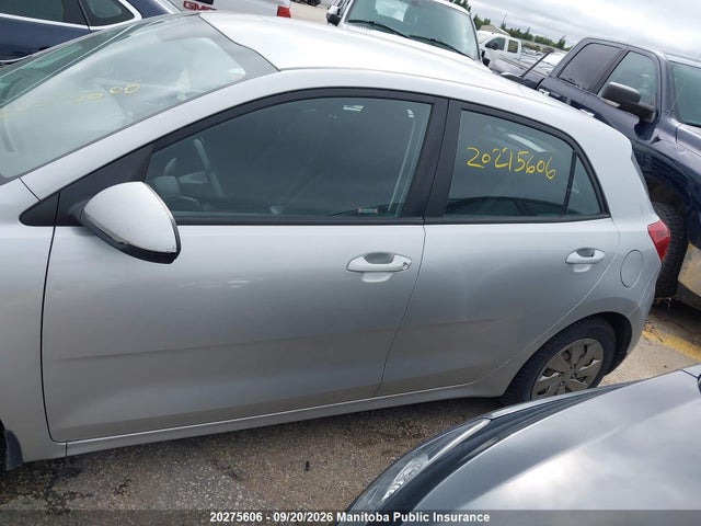 3KPA25AB1KE164931 KIA Rio5 Ex