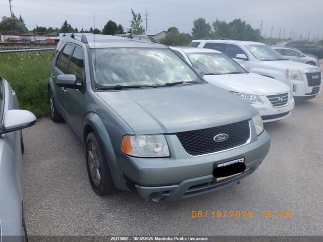 20275608 :رقم المزاد ، 1FMDK06125GA18151 vin ، 2005 Ford Freestyle Limited مزاد بيع