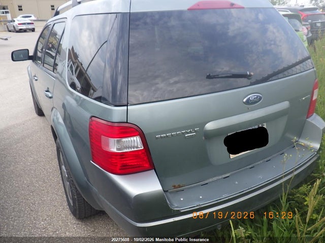 20275608 :رقم المزاد ، 1FMDK06125GA18151 vin ، 2005 Ford Freestyle Limited مزاد بيع
